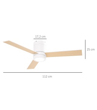 Ventilador de Techo