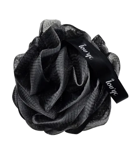 LOVYC CARBON ESPONJA EXFOLIANTE 1UN