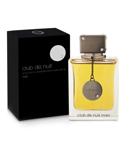ARMAF CLUB DE NUIT MAN EAU DE TOILETTE 105ML VAPORIZADOR