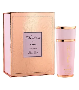 ARMAF THR PRIDE ROSE OUD EAU DE PARFUM 100ML VAPORIZADOR