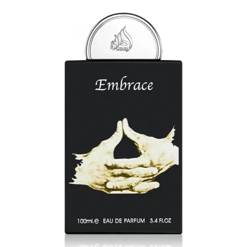 LATTAFA EMBRACE EAU DE PARFUM 100ML VAPORIZADOR LATTAFA EMBRACE EAU DE PARFUM 100ML VAPORIZADOR