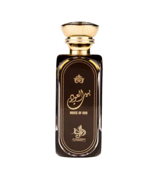 AL WATANIAH ETERNAL HOUSE OF OUD EAU DE PARFUM 100ML