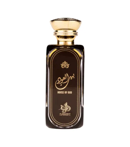 AL WATANIAH ETERNAL HOUSE OF OUD EAU DE PARFUM 100ML