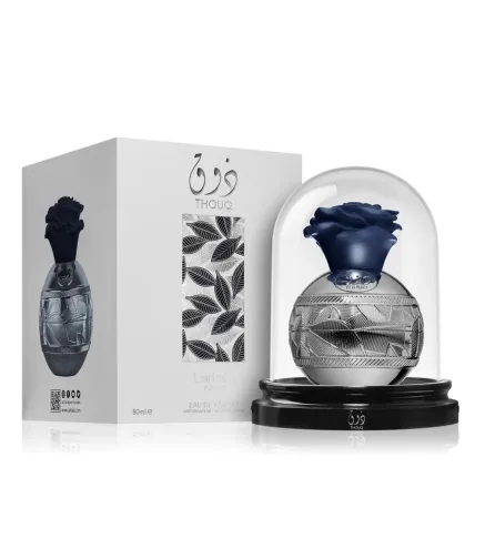 LATTAFA THOUQ EAU DE PARFUM 80ML VAPORIZADOR