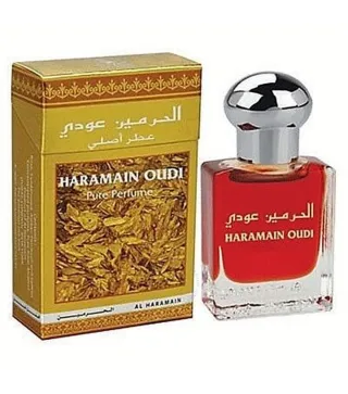 AL HARAMAIN OUDI PURE PERFUME OIL 15ML