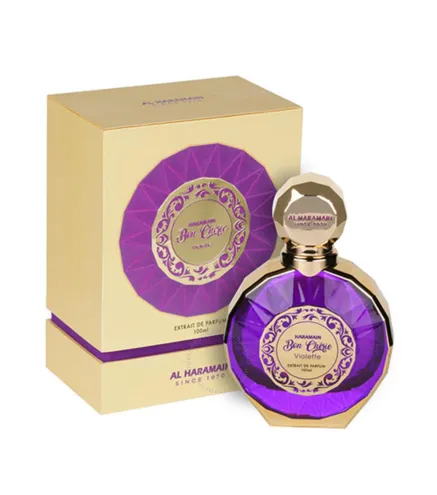 AL HARAMAIN BON CHERIE VIOLETTE EXTRAIT DE PARFUM 100ML