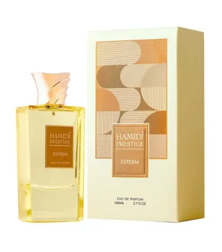 HAMIDI PRESTIGE ESTEEM EAU DE PARFUM 80ML
