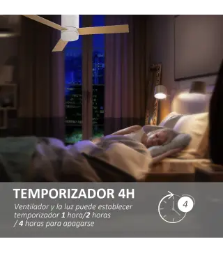 Ventilador de Techo