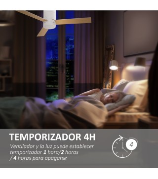 Ventilador de Techo