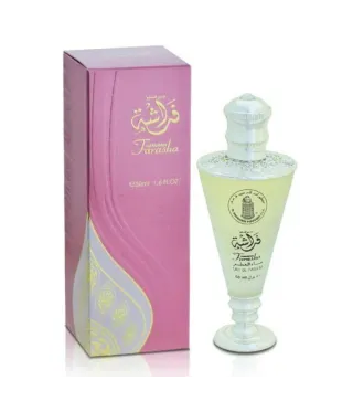 AL HARAMAIN FARASHA EAU DE PARFUM 50UN VAPORIZADOR