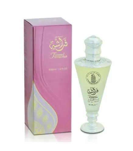 AL HARAMAIN FARASHA EAU DE PARFUM 50UN VAPORIZADOR