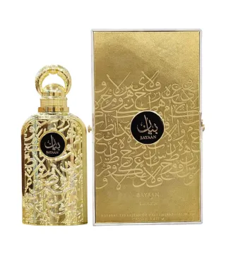 LATTAFA BAYAAN EAU DE PARFUM 100ML VAPORIZADOR