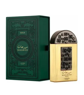 LATTAFA MAHARJAN GOLD EAU DE PARFUM 100UN VAPORIZADOR