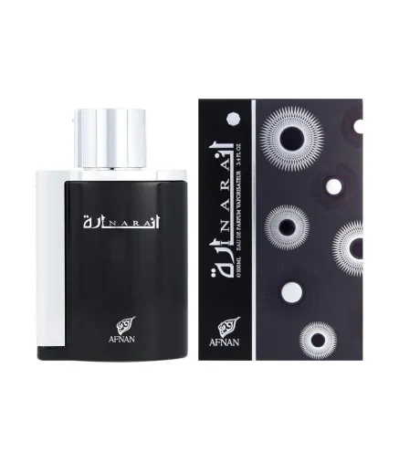 AFNAN INARA EAU DE PARFUM 100ML VAPORIZADOR