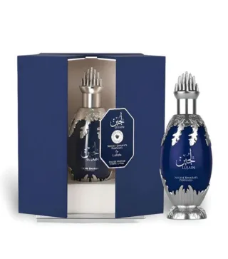 LATTAFA NICHE EMARATI LUJAIN EAU DE PARFUM 100ML