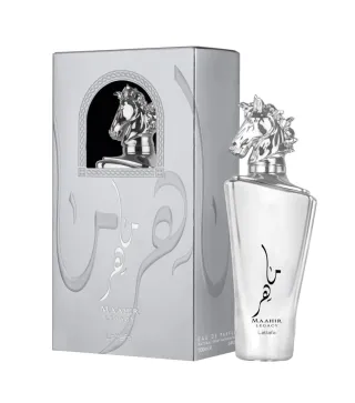 LATTAFA MAAHIR LEGACY EAU DE PARFUM 100ML