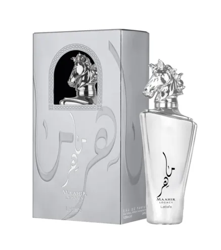 LATTAFA MAAHIR LEGACY EAU DE PARFUM 100ML
