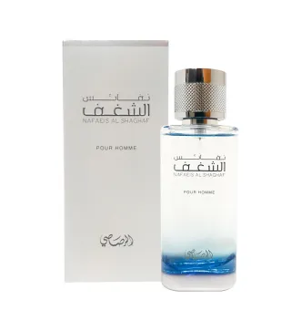 RASASI NAFAEIS AL SHAGHAF EAU DE PARFUM POUR HOMME 100ML