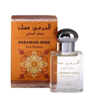 AL HARAMAIN MUSK PERFUME PURO 15ML