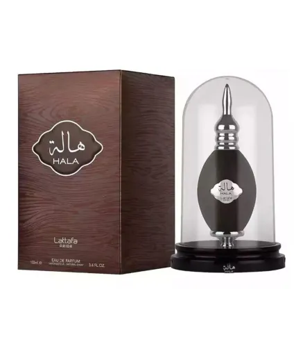 LATTAFA HALA EAU DE PARFUM 100ML VAPORIZADOR