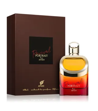 AFNAN REVIVAL PORTRAIT EXTRACTO DE PERFUME 100ML