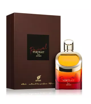 AFNAN REVIVAL PORTRAIT EXTRACTO DE PERFUME 100ML