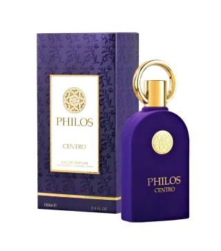 LATTAFA PHILOS CENTRO EAU DE PARFUM 100ML VAPORIZADOR