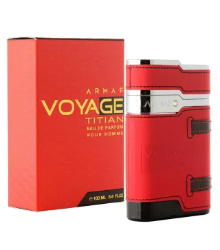 ARMAF VOYAGE TITAN EAU DE PARFUM POUR HOMME 100ML