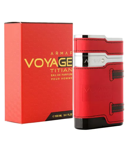 ARMAF VOYAGE TITAN EAU DE PARFUM POUR HOMME 100ML