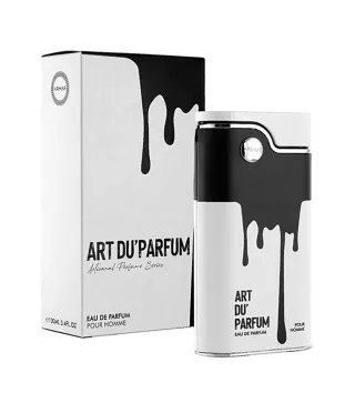 ARMAF ART DU'PARFUM EAU DE PARFUM POUR HOMME 100ML