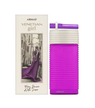 ARMAF VENETIAN GIRL EAU DE PARFUM FROM VENICE WITH LOVE 100ML