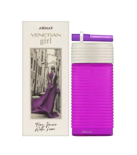 ARMAF VENETIAN GIRL EAU DE PARFUM FROM VENICE WITH LOVE 100ML