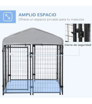 Perrera de Exterior