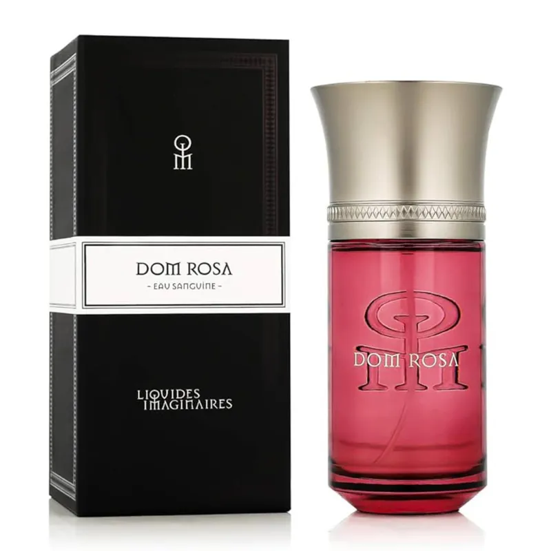 LIQUIDES IMAGINAIRES DOM ROSA EAU SANGUINE EAU DE PARFUM 100ML VAPORIZADOR