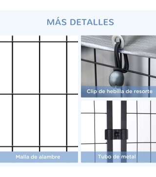 Perrera de Exterior