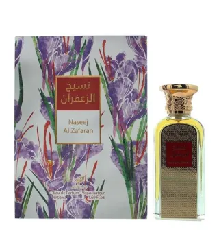 AFNAN NASEEK AL ZAFARAN EAU DE PARFUM 50ML VAPORIZADOR