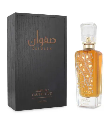 LATTAFA SAFWAAN L'AUTRE OUD EAU DE PARFUM 100ML VAPORIZADOR