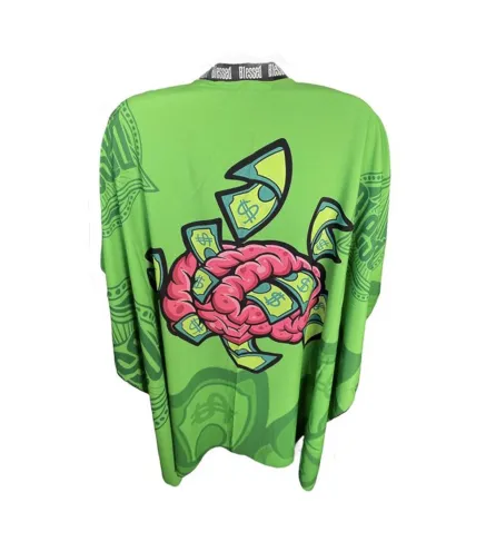 BLESSED MODELO INSANE CAPA CON CUELLO NEOPRENO 1UN