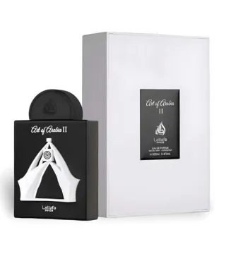 LATTAFA ART OF ARABIA II EAU DE PARFUM 100ML VAPORIZADOR