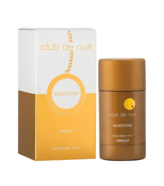 ARMAF CLUB DE NUIT DESODORANTE STICK MILESTONE 75ML