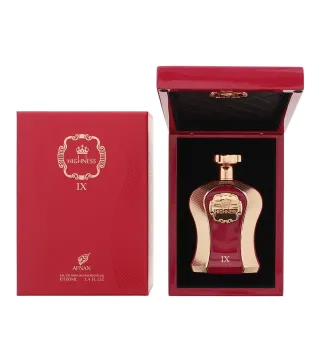 AFNAN IX EAU DE PARFUM 100ML VAPORIZADOR