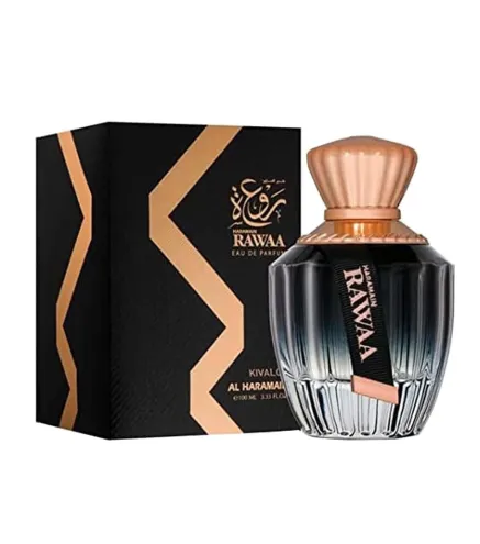 AL HARAMAIN RAWAA EAU DE PARFUM 100ML