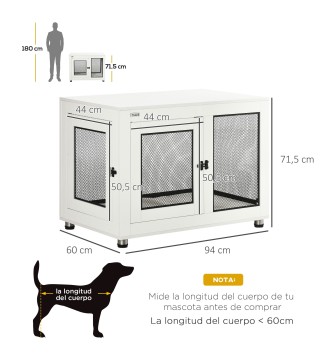 Jaula para Perros
