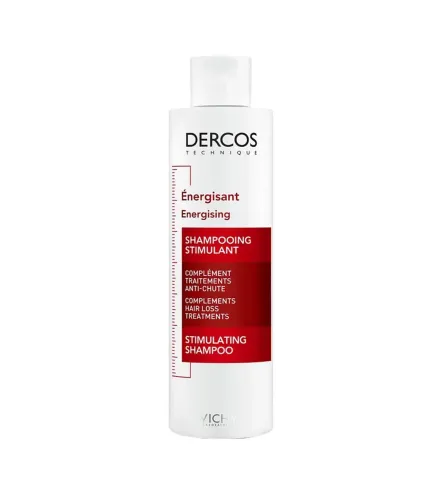 VICHY DERCOS CHAMPU TRATAMIENTO ANTI-CAIDA 200ML