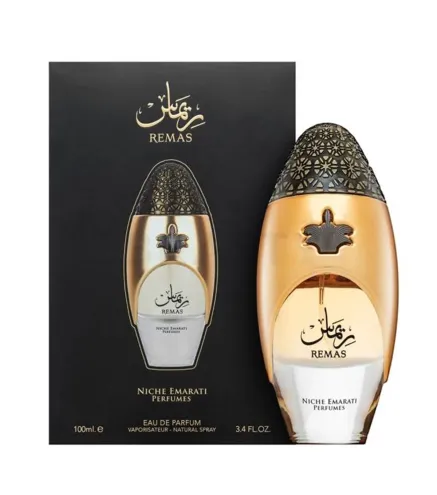 NICHE EMARATI REMAS EAU DE PARFUM 100ML