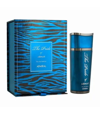 ARMAF THE PRIDE ADMIRAL EAU DE PARFUM 100ML