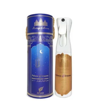 AFNAN PALACE OF DREAMS DESODORANTE HERITAGE COLLECTION 300ML VAPORIZADOR