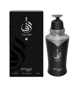 ZIMAYA TARAF BLACK EAU DE PARFUM 100ML