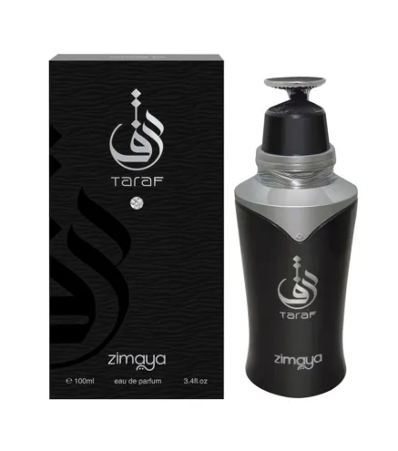ZIMAYA TARAF BLACK EAU DE PARFUM 100ML
