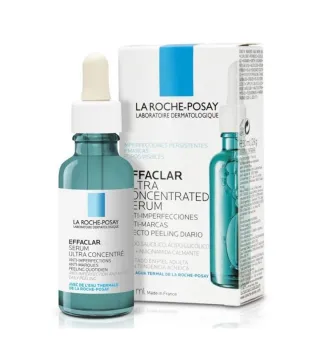 LA ROCHE POSAY EFFACLAR ULTRA SERUM CONCENTRADO 30ML